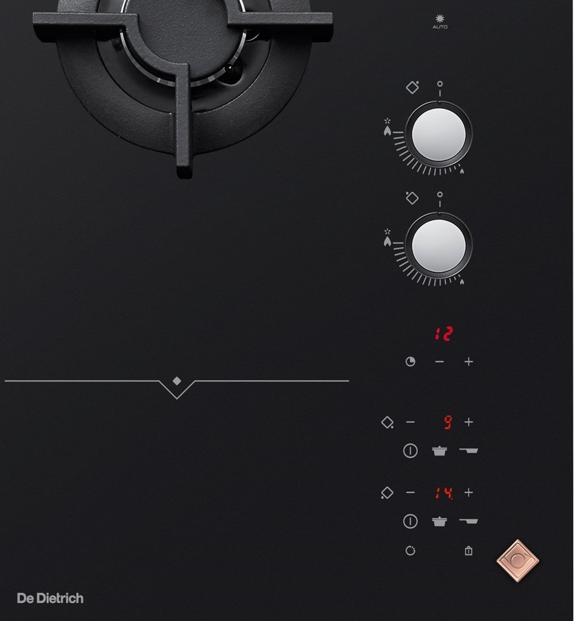 Варочная поверхность De Dietrich DPI7602BM - изображение 2